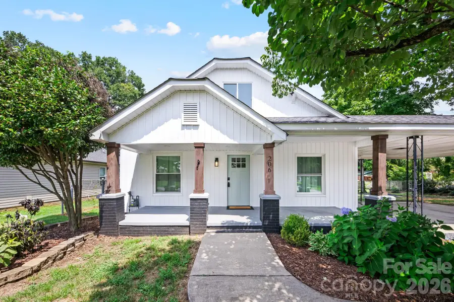 206 Bethpage Road, Kannapolis, NC 28081 - #2
