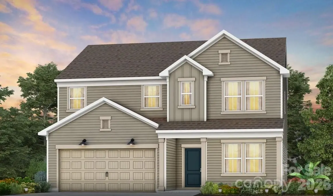 1593 Gossage Lane Nw, Concord, NC 28027 - #1