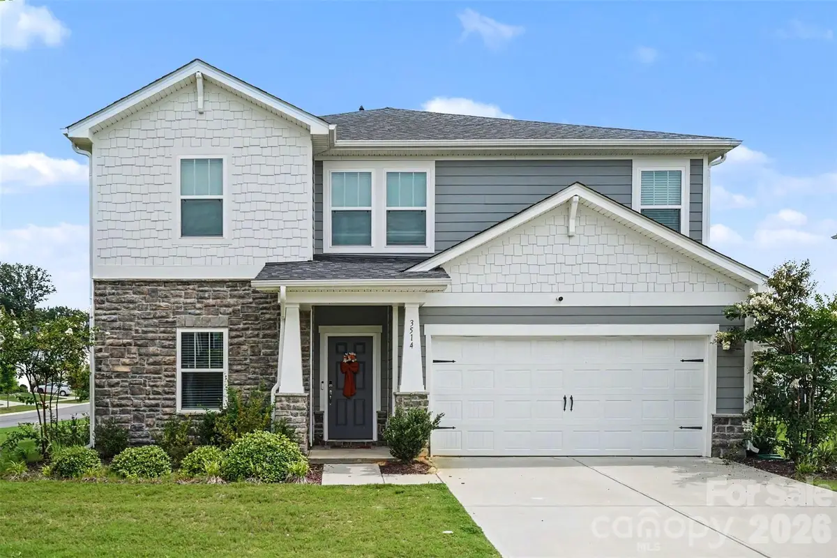 3514 Peach Cobbler Street, Monroe, NC 28110 - #1