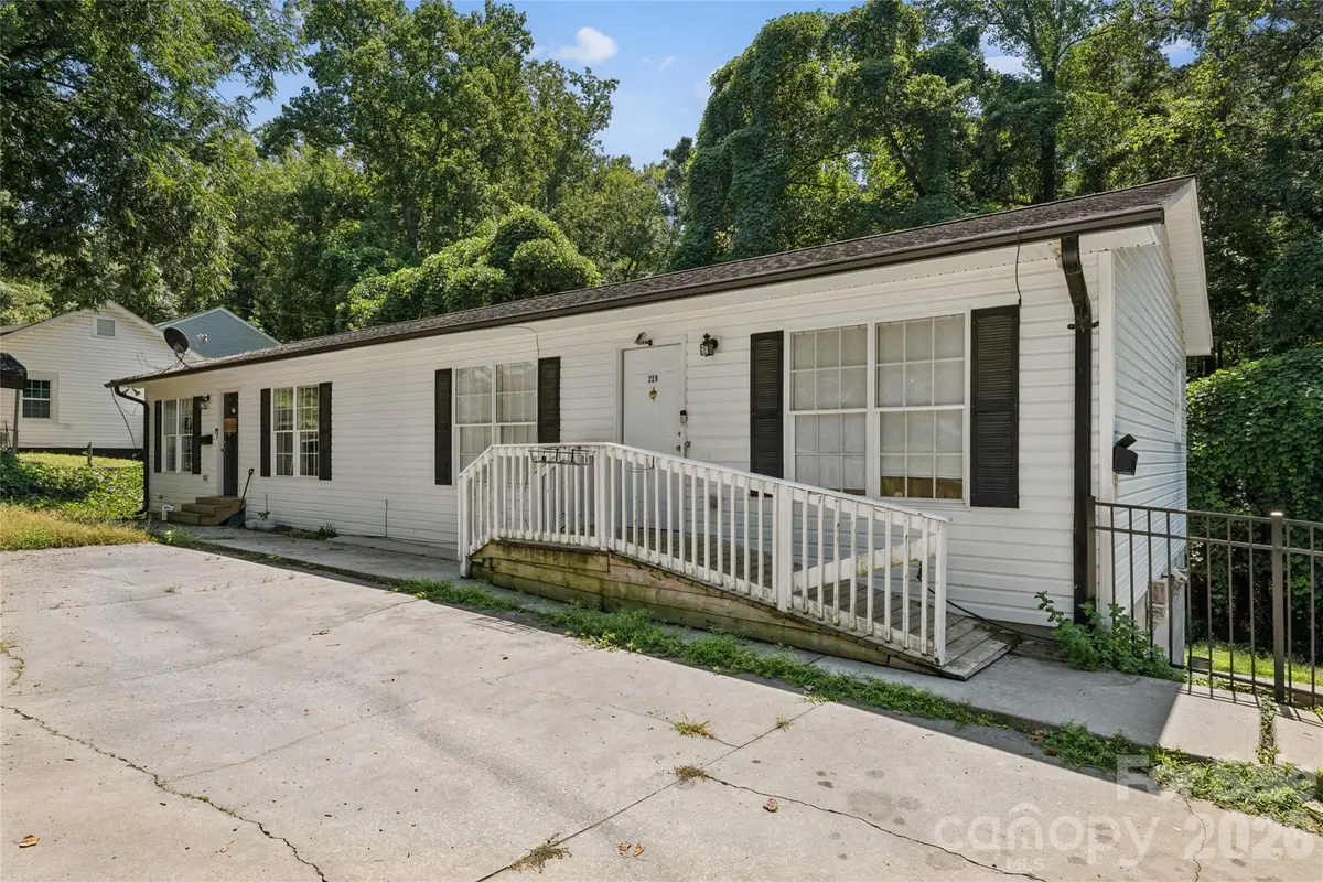 227/229 Pethel Street, Kannapolis, NC 28081 - #1