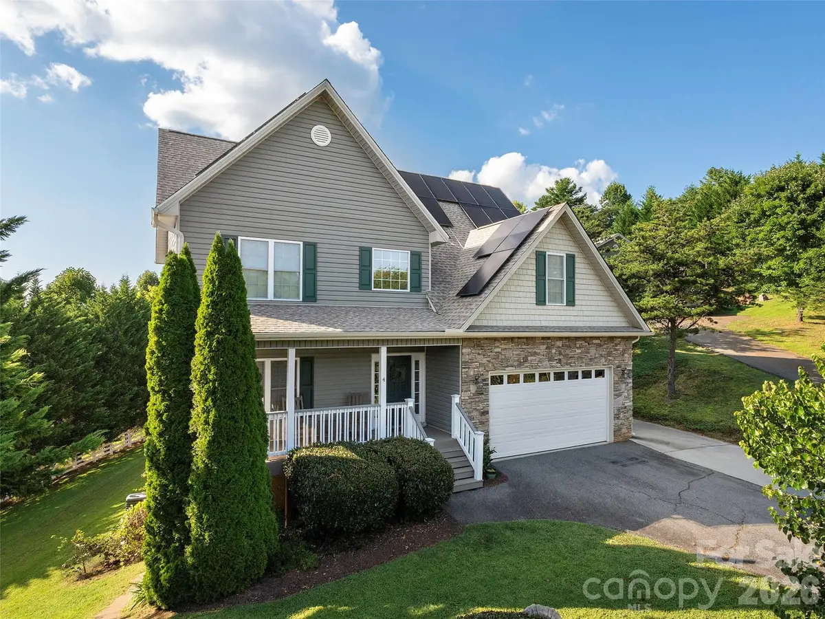 4 Lancaster Lane, Weaverville, NC 28787 - #1
