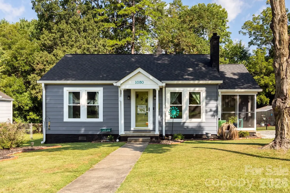 1030 N Jackson Street, Salisbury, NC 28144 - #1