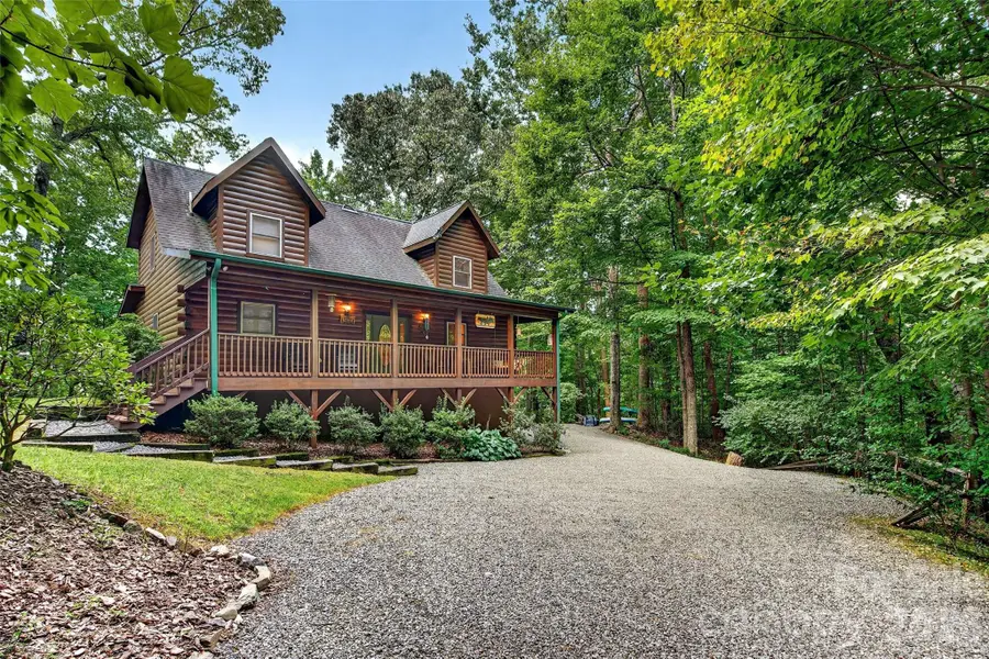 386 Wild Turkey Run, Black Mountain, NC 28711 - #2
