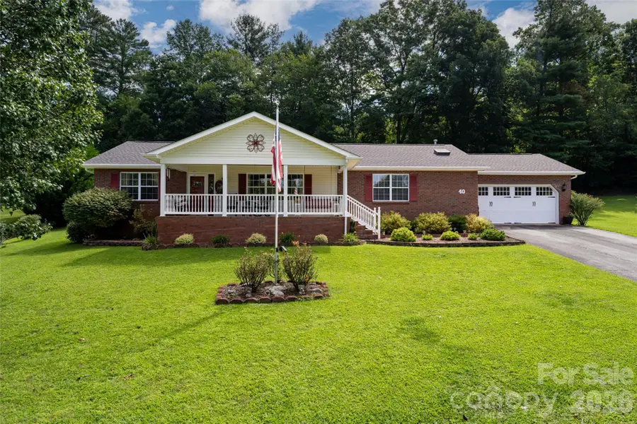 40 Meadow Drive, Horse Shoe, NC 28742 - #2