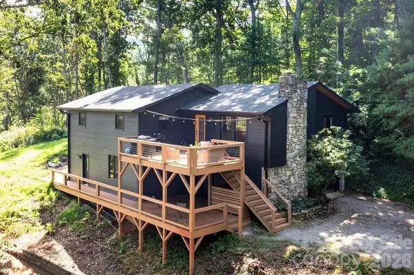 52 and 58 Teaberry Lane, Weaverville, NC 28787