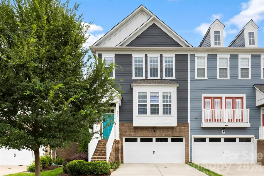 346 Belton Street, Charlotte, NC 28209 - #2