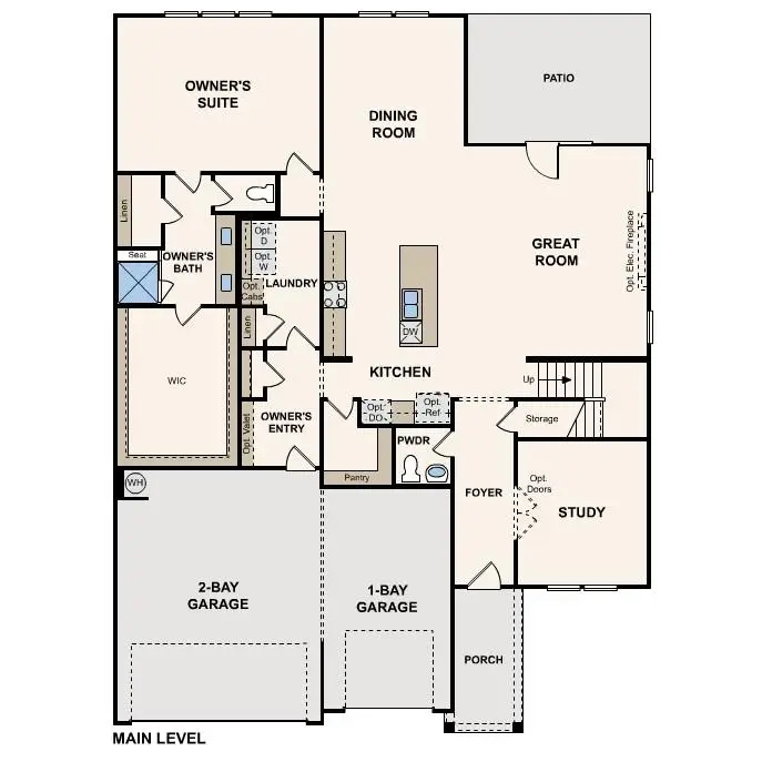 3819 Forty Acre Drive, Monroe, NC 28112 - #3