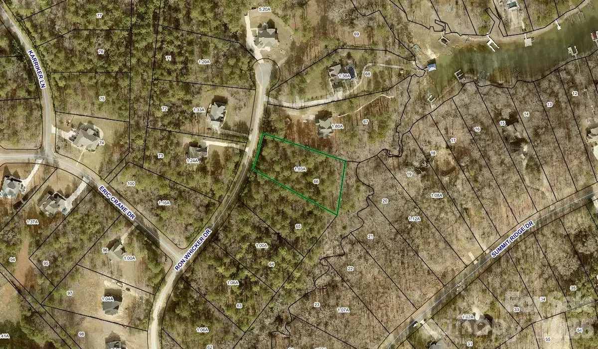 1390 Ron Whicker Drive, Catawba, NC 28609 - #1