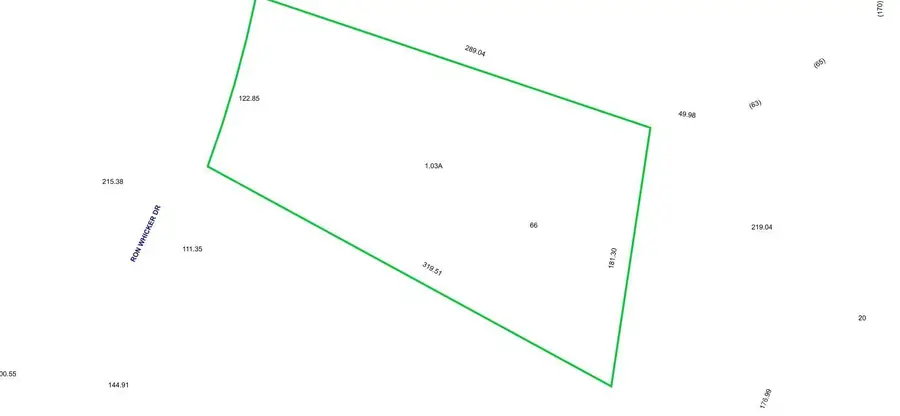 1390 Ron Whicker Drive, Catawba, NC 28609 - #3