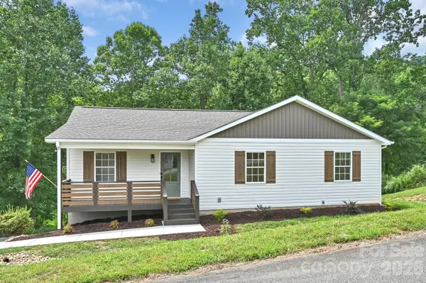 157 Scarlett Ridge Drive, Marshall, NC 28753