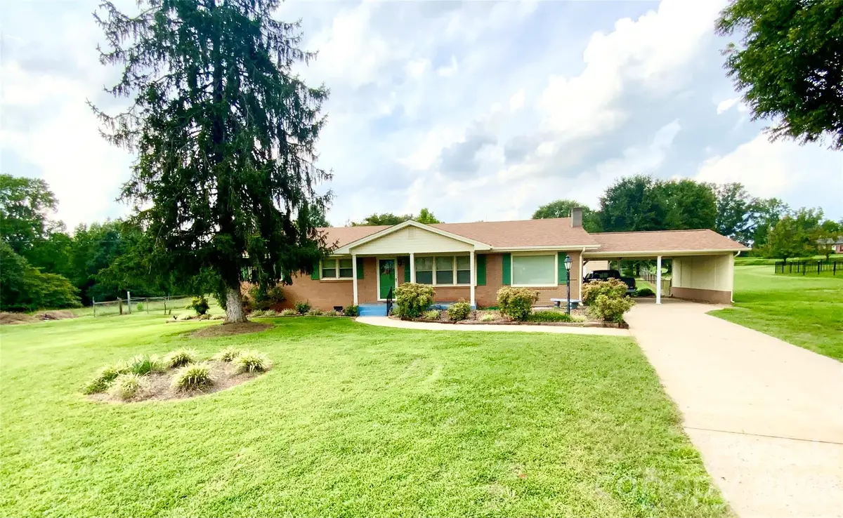 1749 Oak Grove Church Road, Ellenboro, NC 28040 - #1