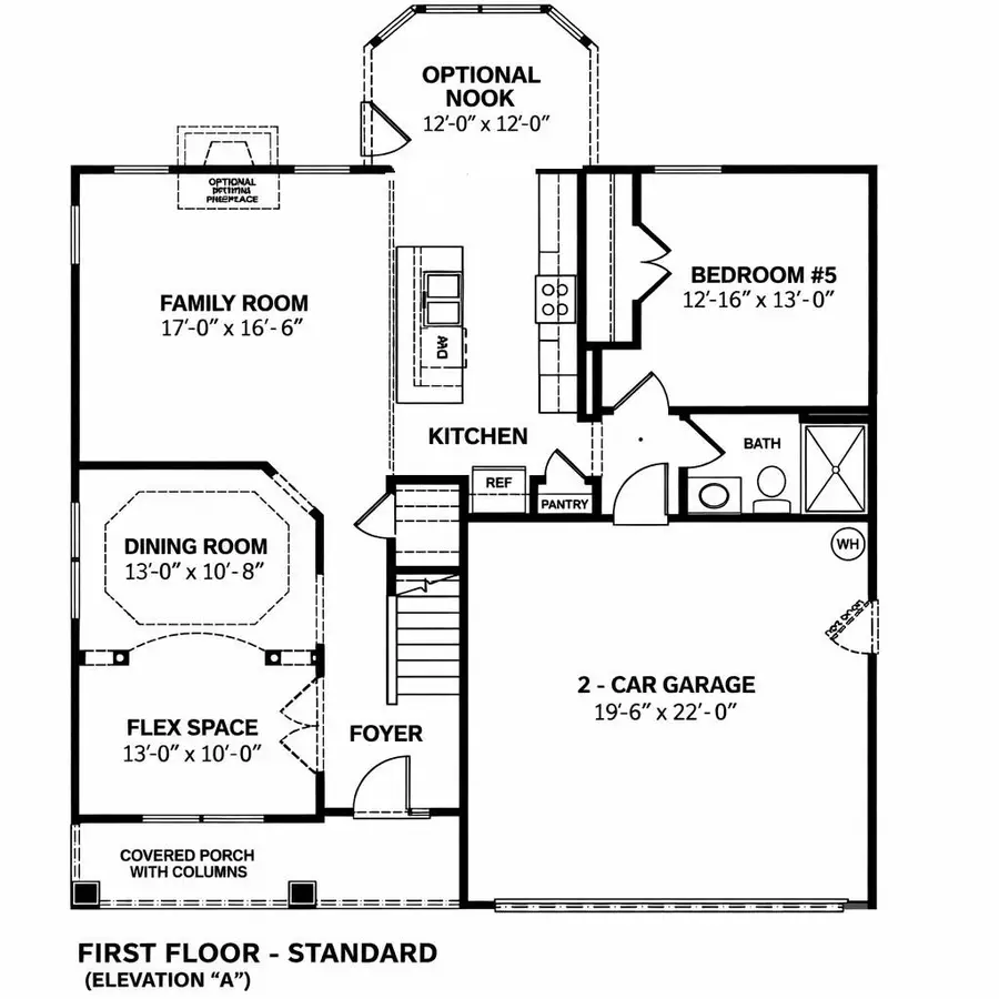 269 Corrie Ann Drive, Concord, NC 28027 - #3