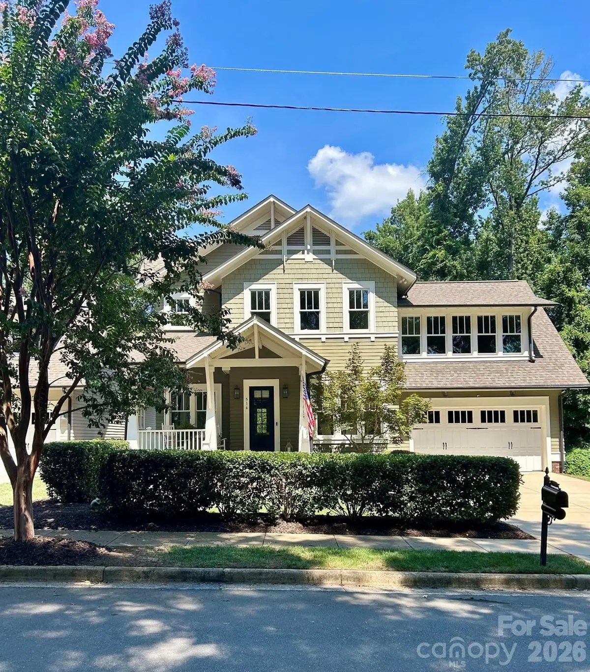 516 Hillside Avenue, Charlotte, NC 28209 - #1