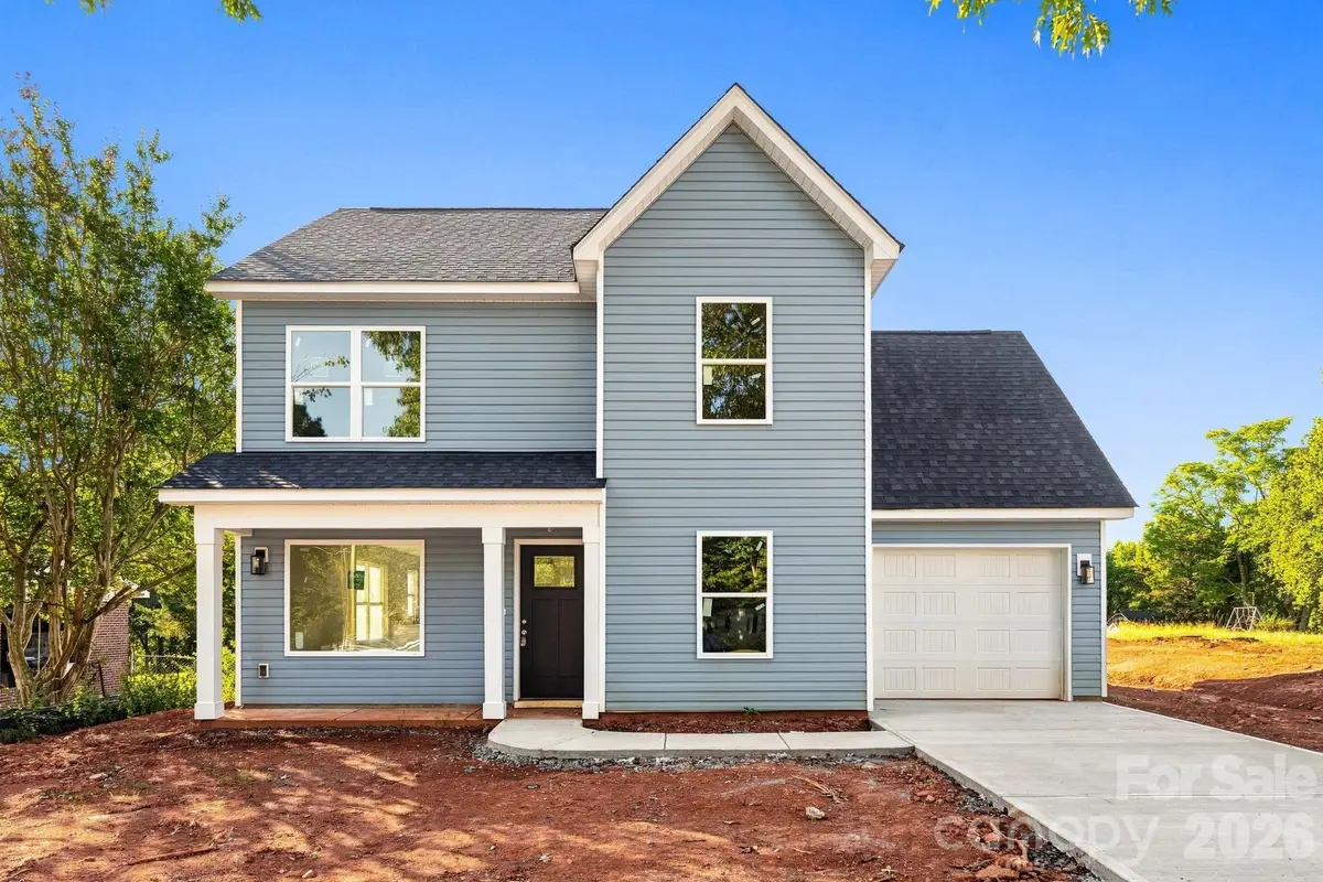 110 Oakhill Street, Iron Station, NC 28080 - #1