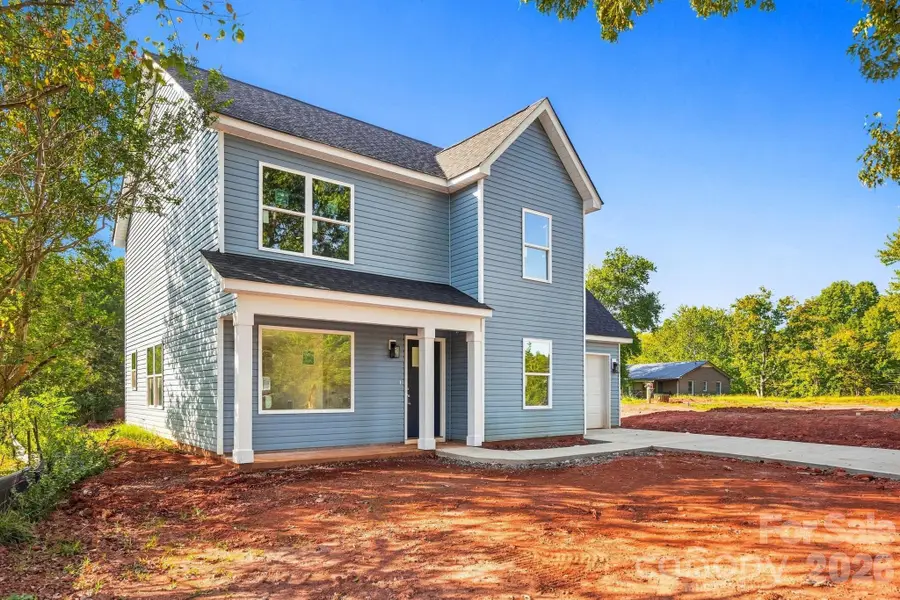 110 Oakhill Street, Iron Station, NC 28080 - #2