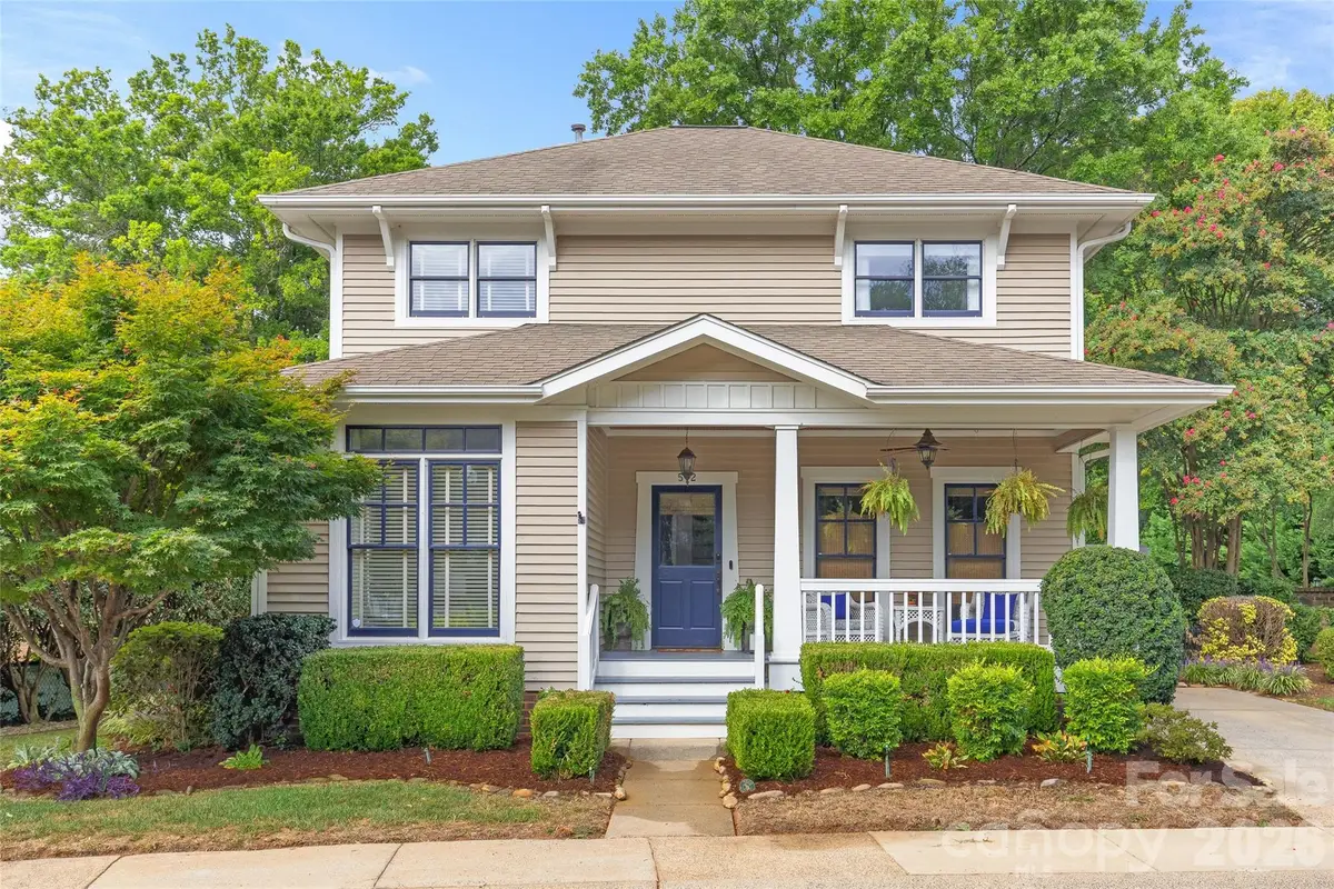 512 Olmsted Park Place, Charlotte, NC 28203 - #1
