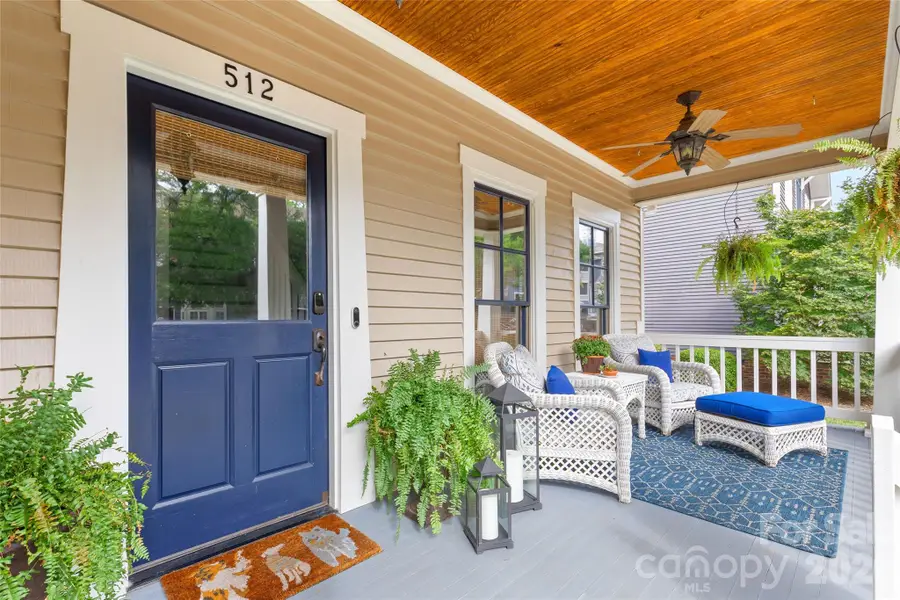 512 Olmsted Park Place, Charlotte, NC 28203 - #3