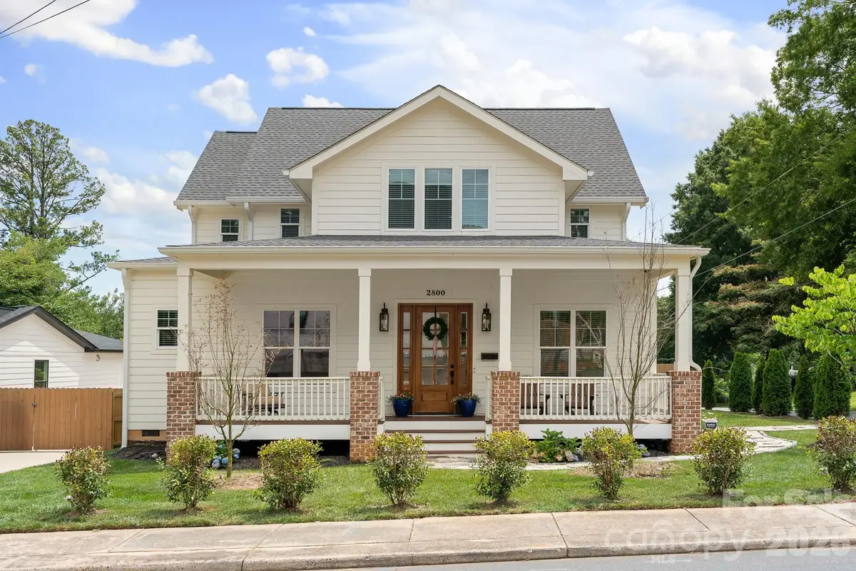 2800 Hilliard Drive, Charlotte, NC 28205 - #1