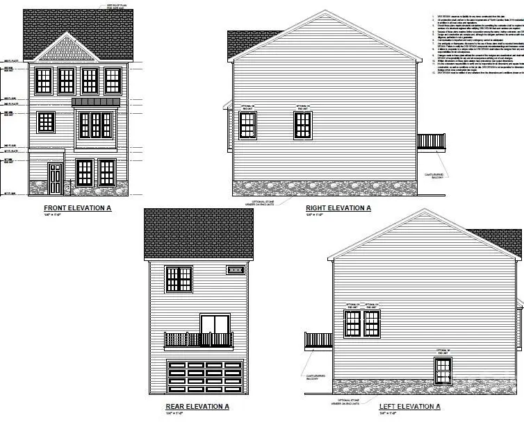 212 E Morehouse Avenue #TWNH A, Mooresville, NC 28117 - #2