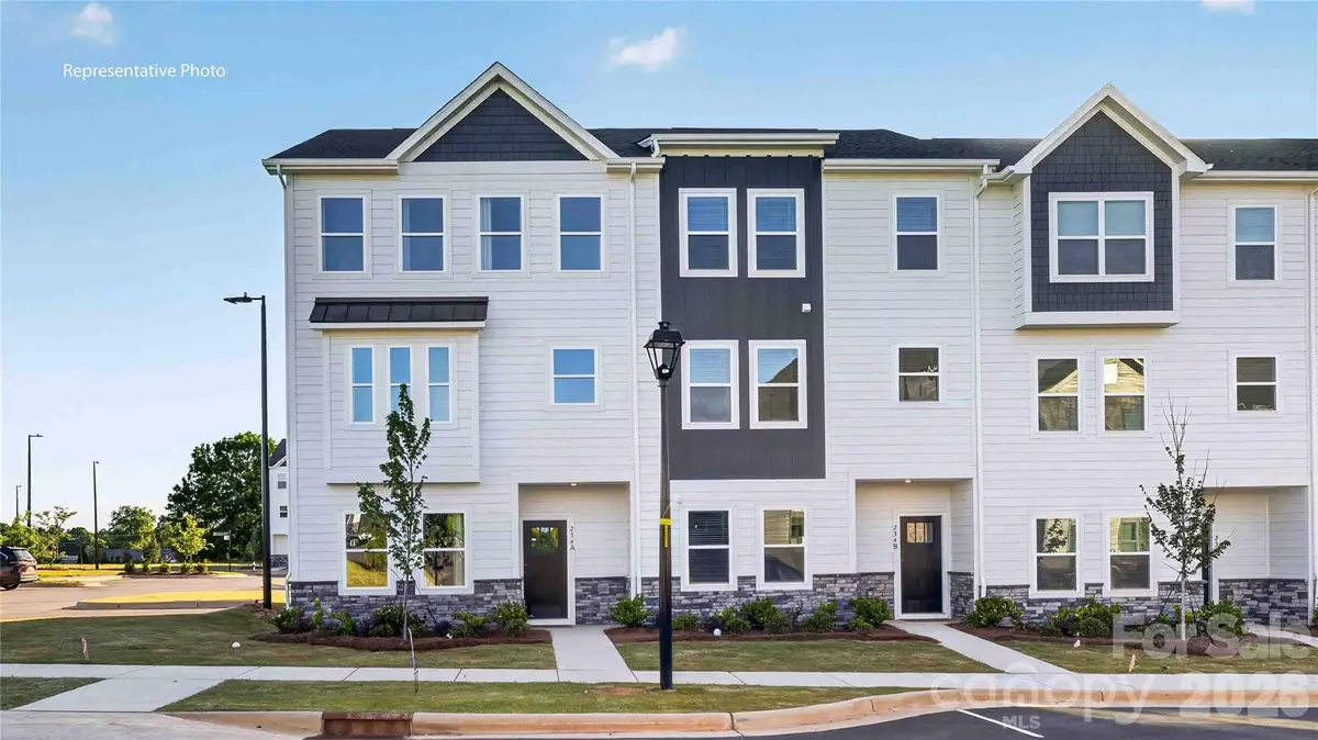 212 E Morehouse Avenue #TWNH C, Mooresville, NC 28117 - #1