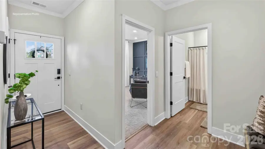 212 E Morehouse Avenue #TWNH C, Mooresville, NC 28117 - #2