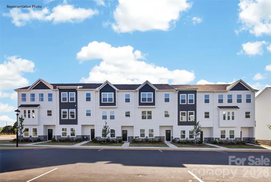 212 E Morehouse Avenue #TWNH E, Mooresville, NC 28117 - #2