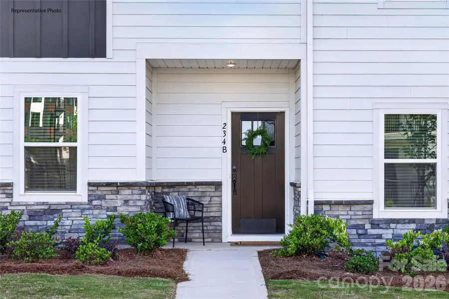 212 E Morehouse Avenue #TWNH E, Mooresville, NC 28117 - #3