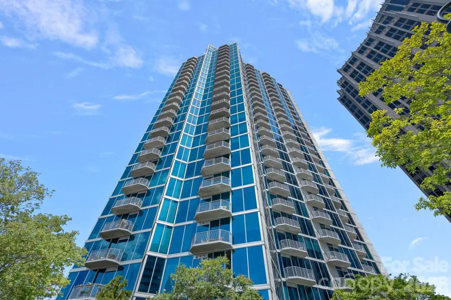 210 N Church Street #2310, Charlotte, NC 28202 - #2