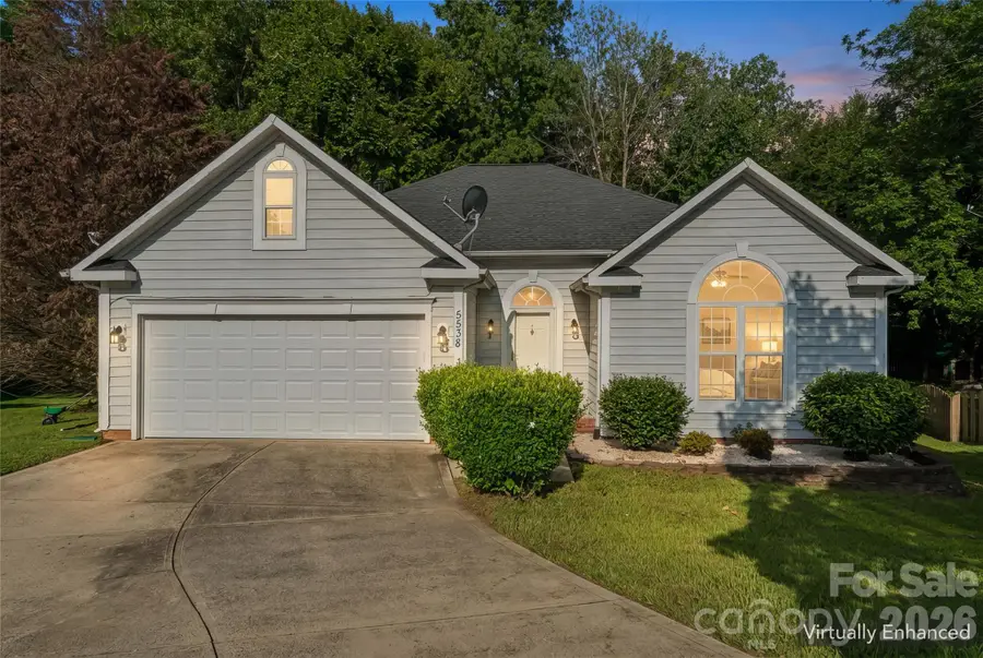 5538 Whispering Wind Lane, Indian Trail, NC 28079 - #3