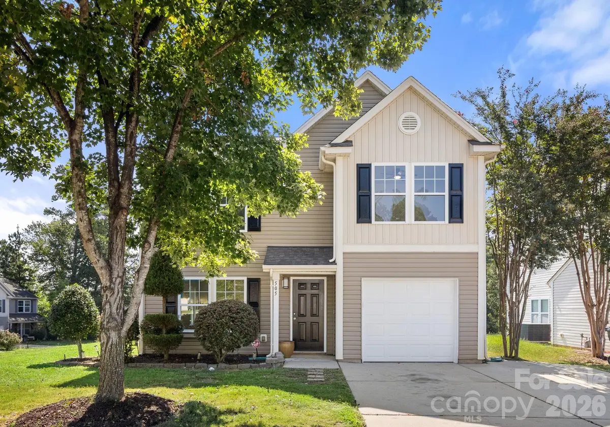 505 Sansberry Drive, York, SC 29745 - #1