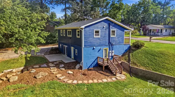 77 Trotter Place, Asheville, NC 28806