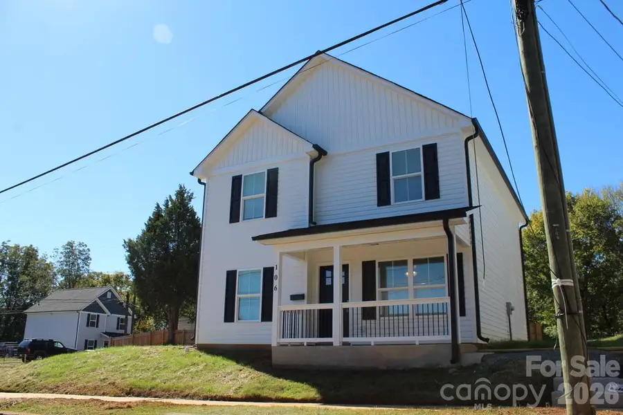106 Crawford Street, Salisbury, NC 28144 - #2