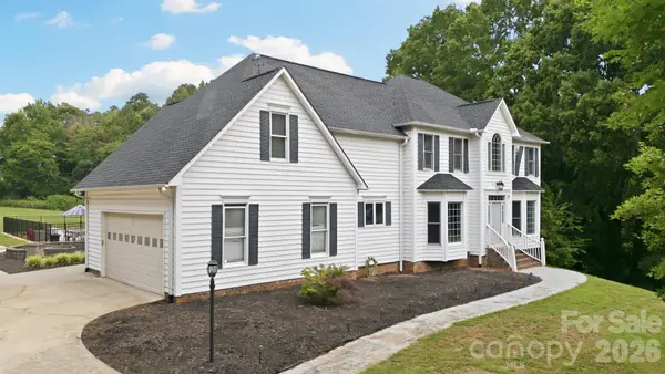 825 Timberlane Trail, Salisbury, NC 28147