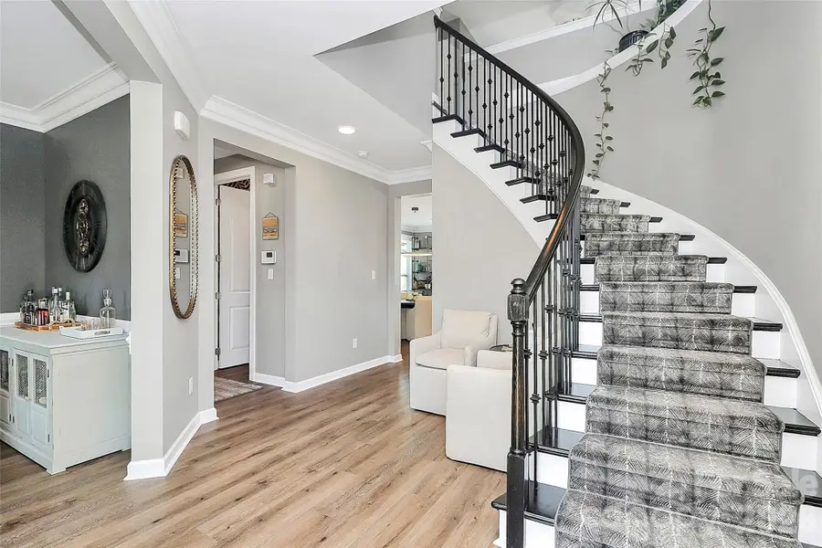 5519 Hubbard Point Drive, Charlotte, NC 28269 - #3