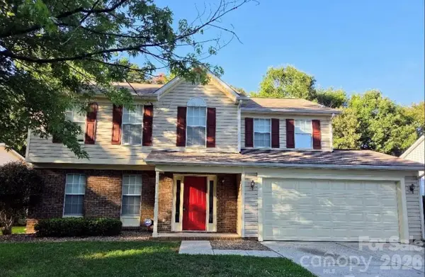 5401 Groveton Court, Charlotte, NC 28269