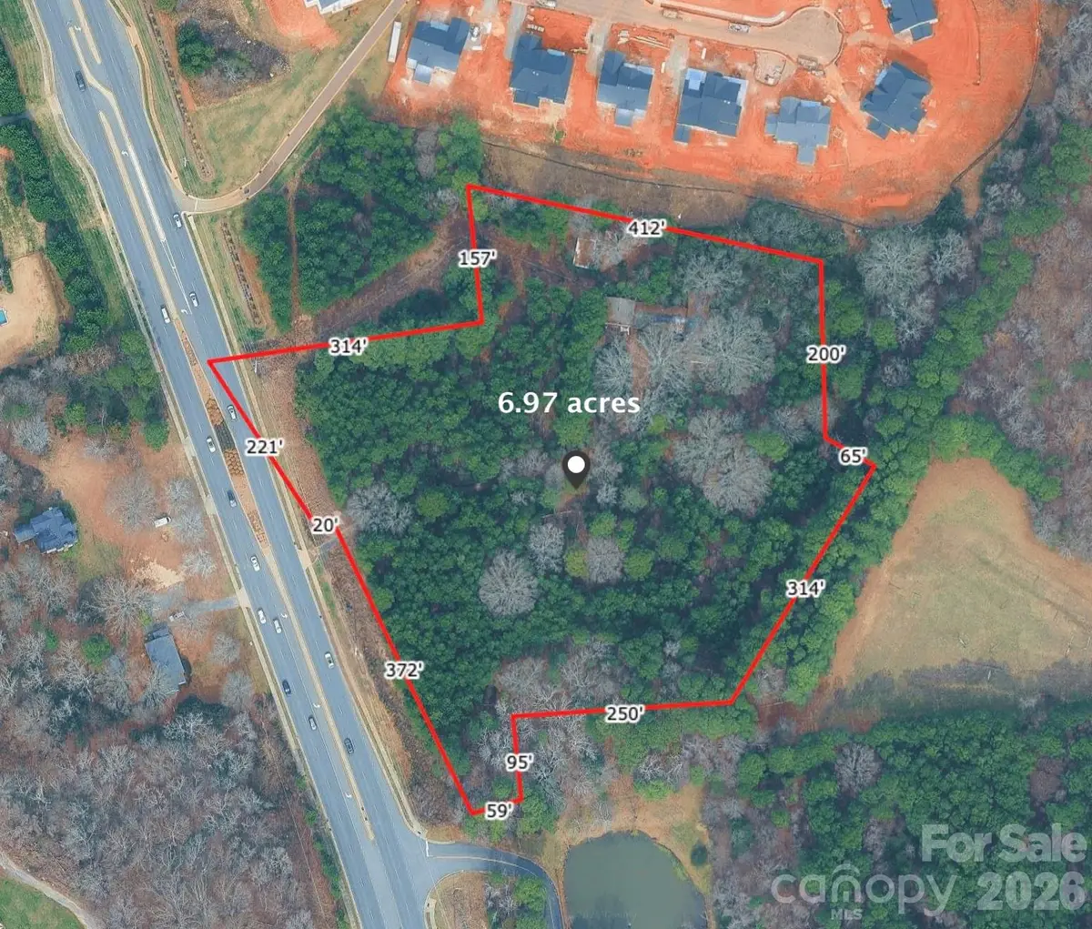 13429 Providence Road, Weddington, NC 28104 - #1