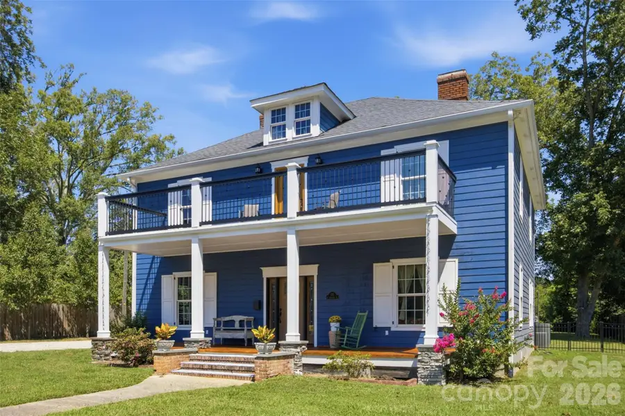 211 Jefferson Street E, York, SC 29745 - #3