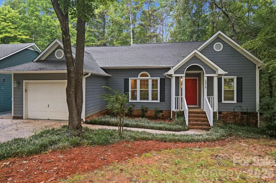 2819 Cedar Chase Drive, Matthews, NC 28105 - #3