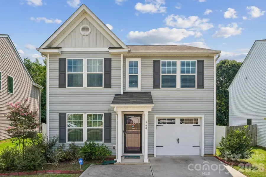 768 Fraternity Row, Kannapolis, NC 28081 - #2