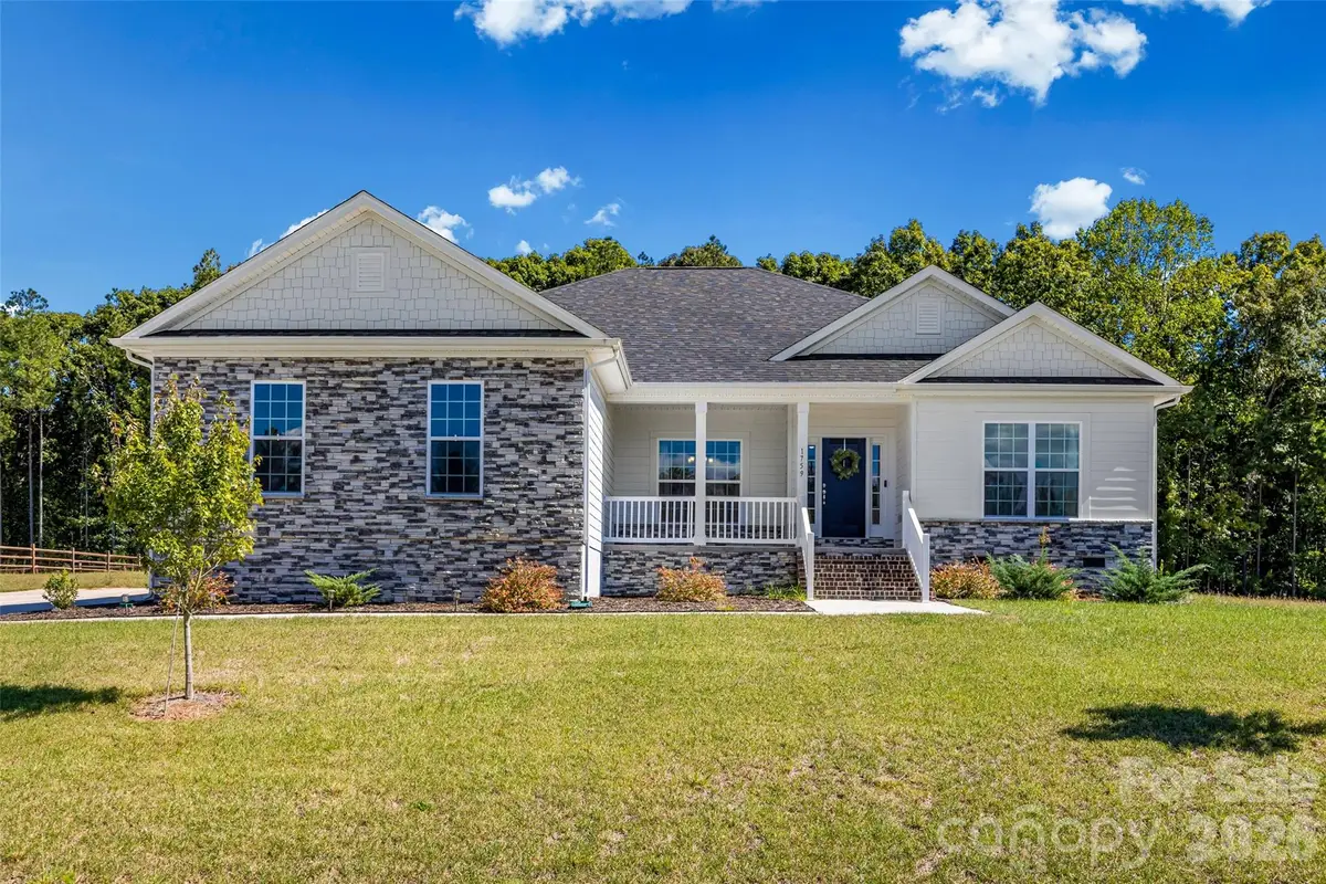 1759 Silver Birch Road, York, SC 29745 - #1