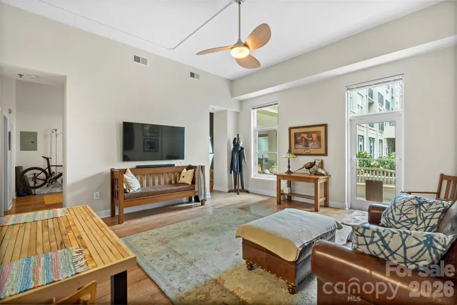 1315 East Boulevard #203, Charlotte, NC 28203 - #2