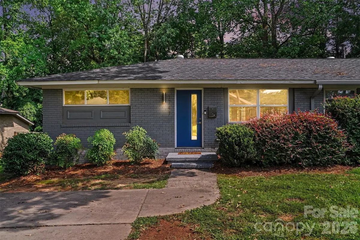 1741 Herrin Avenue, Charlotte, NC 28205 - #1