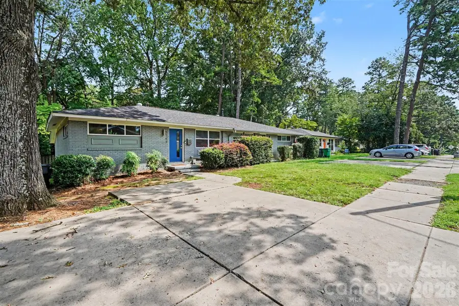 1741 Herrin Avenue, Charlotte, NC 28205 - #3