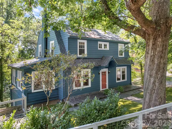 1 Kenilworth Road, Asheville, NC 28803