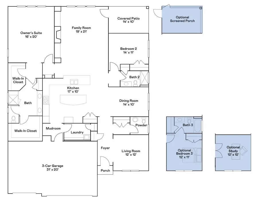 5337 Redbud Road #17, Lancaster, SC 29720 - #2