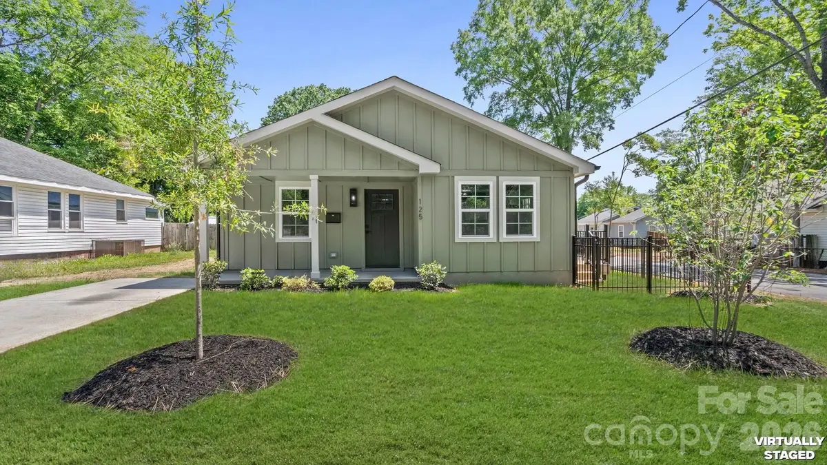 125 Oregon Street, Charlotte, NC 28208 - #1