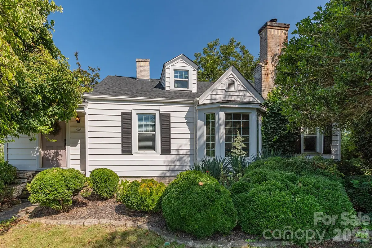 403 Fairview Drive, Lexington, NC 27292 - #1