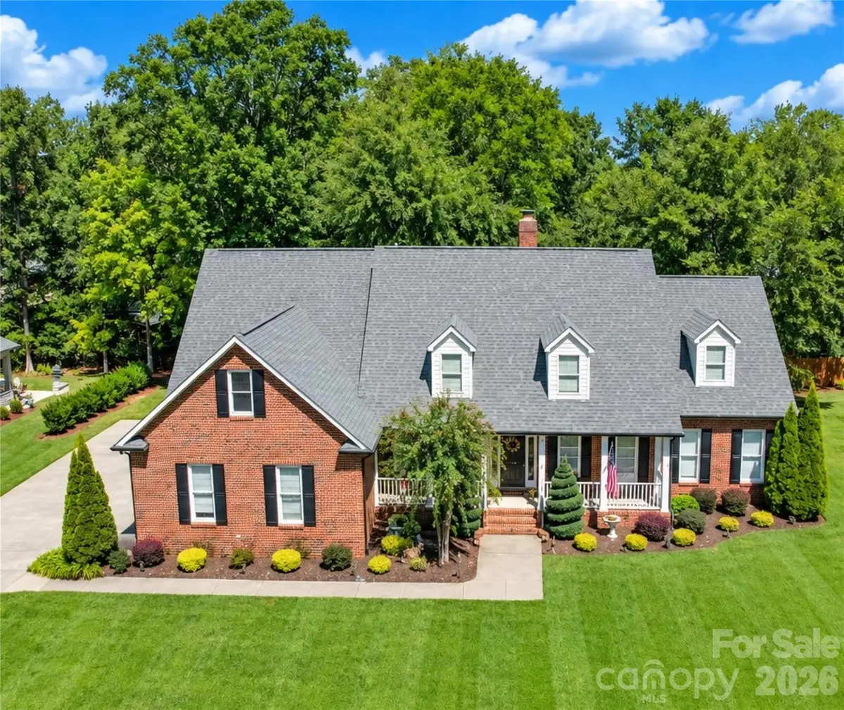 5480 Glen Forest Drive, Charlotte, NC 28226 - #1