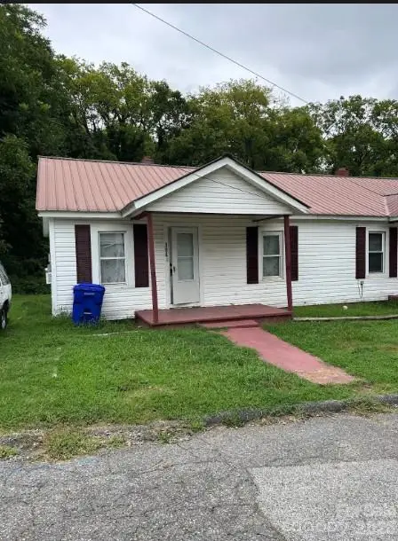304 and 306 E 1st Street, Lexington, NC 27292