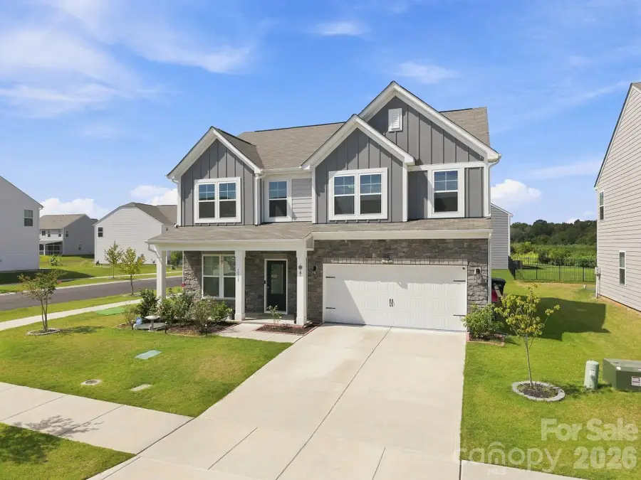 1358 Harleston Street, Indian Trail, NC 28079 - #3